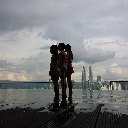 Amazing Klcc View @ Regalia Residence Kuala Lumpur Extérieur photo