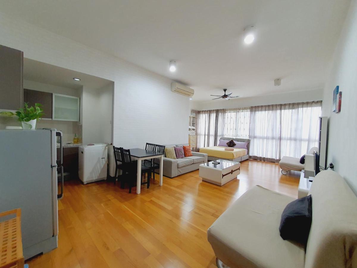 Amazing Klcc View @ Regalia Residence Kuala Lumpur Extérieur photo