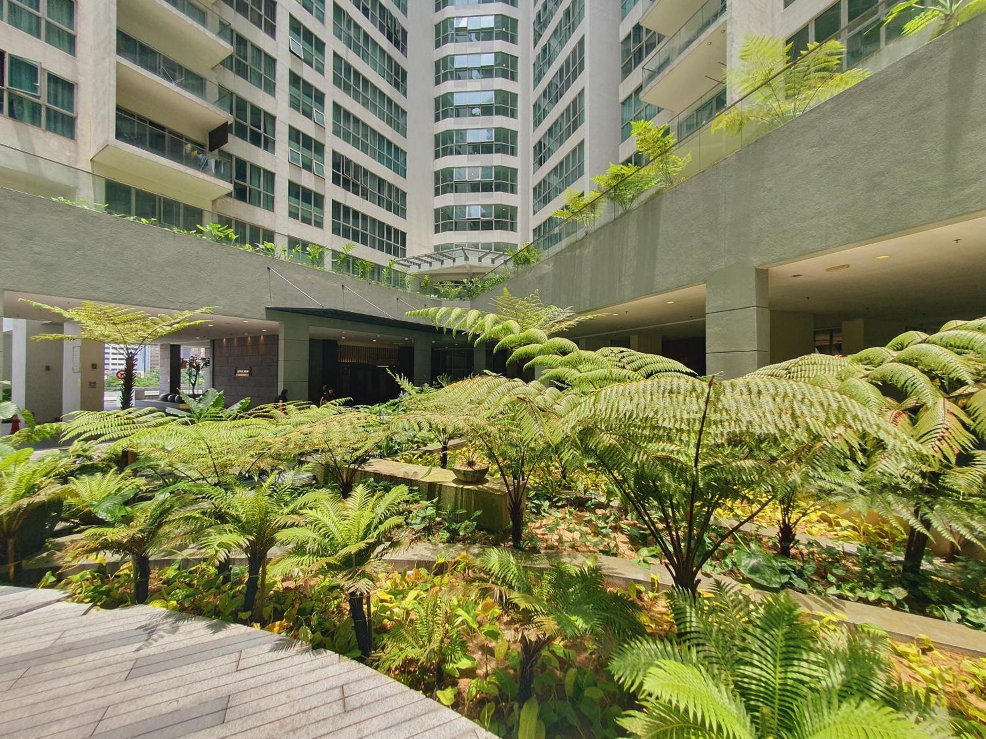Amazing Klcc View @ Regalia Residence Kuala Lumpur Extérieur photo