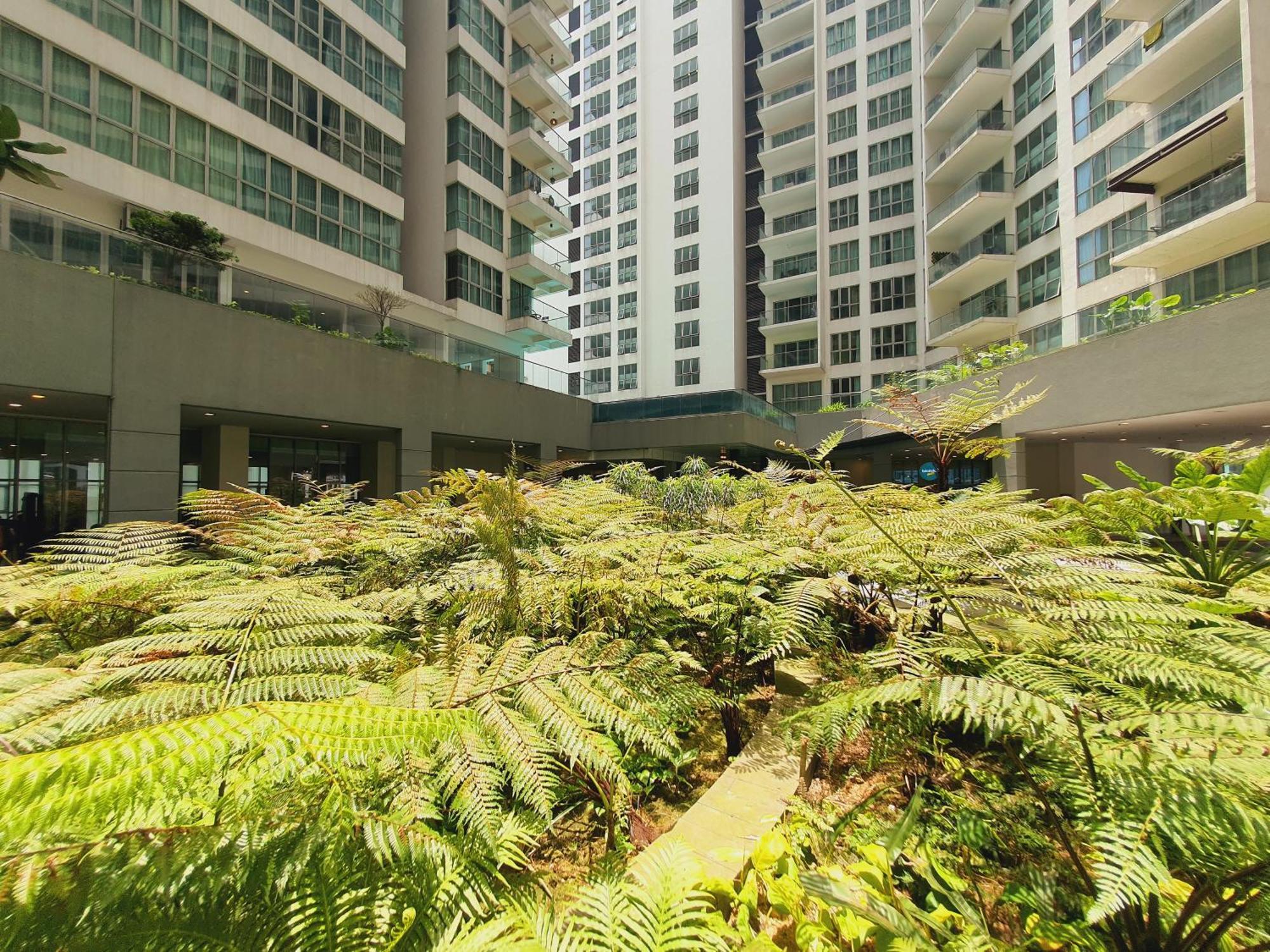 Amazing Klcc View @ Regalia Residence Kuala Lumpur Extérieur photo