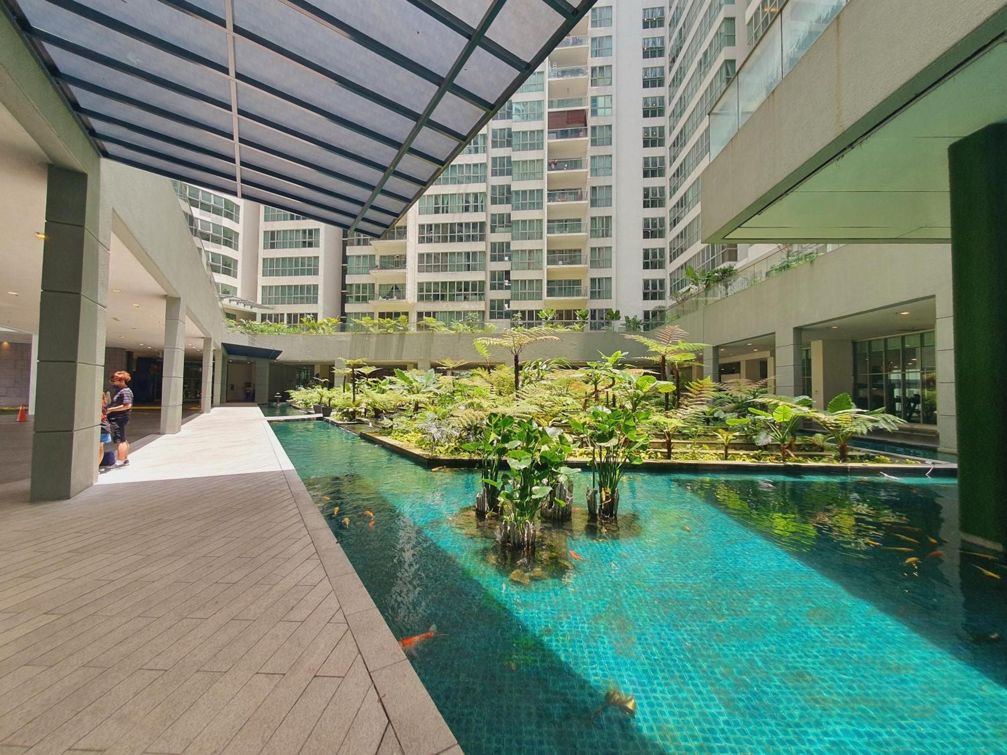 Amazing Klcc View @ Regalia Residence Kuala Lumpur Extérieur photo