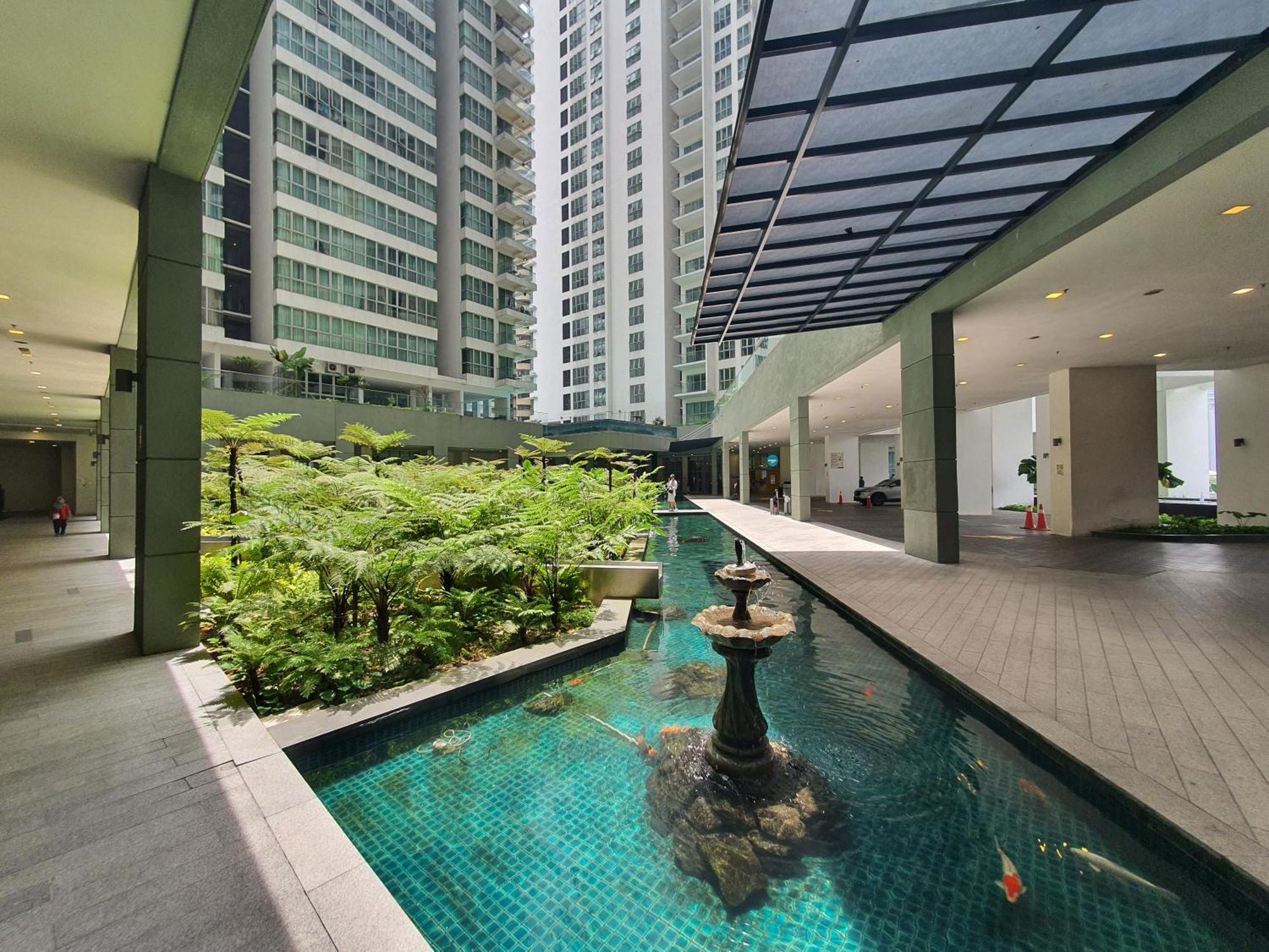 Amazing Klcc View @ Regalia Residence Kuala Lumpur Extérieur photo
