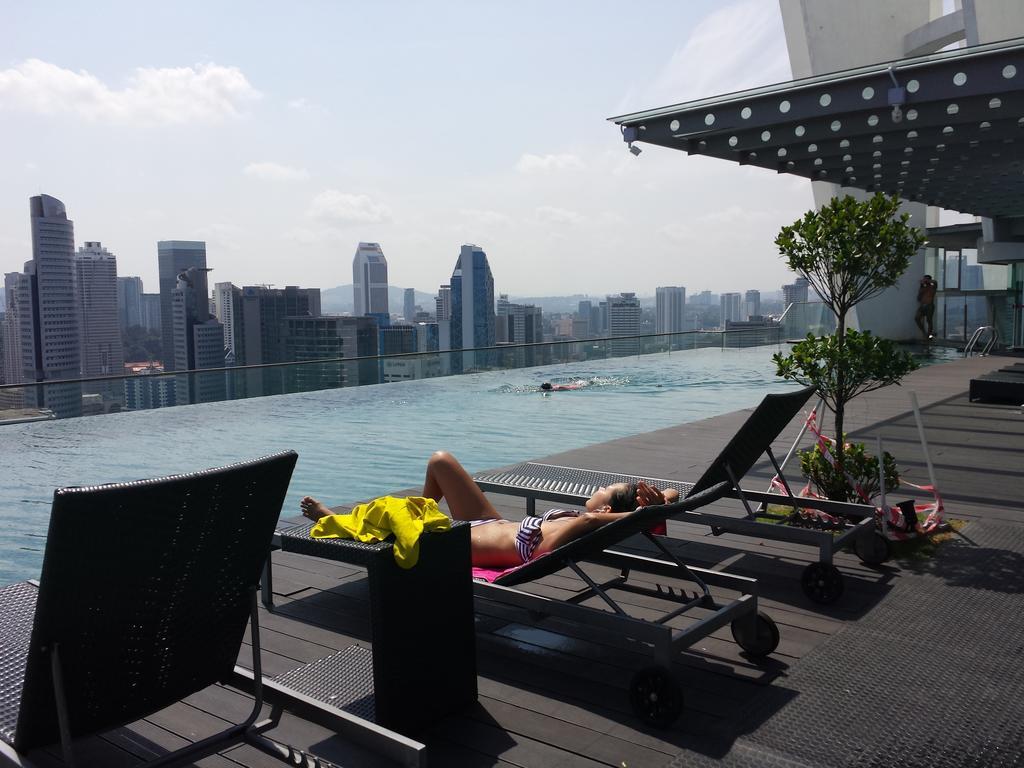 Amazing Klcc View @ Regalia Residence Kuala Lumpur Extérieur photo