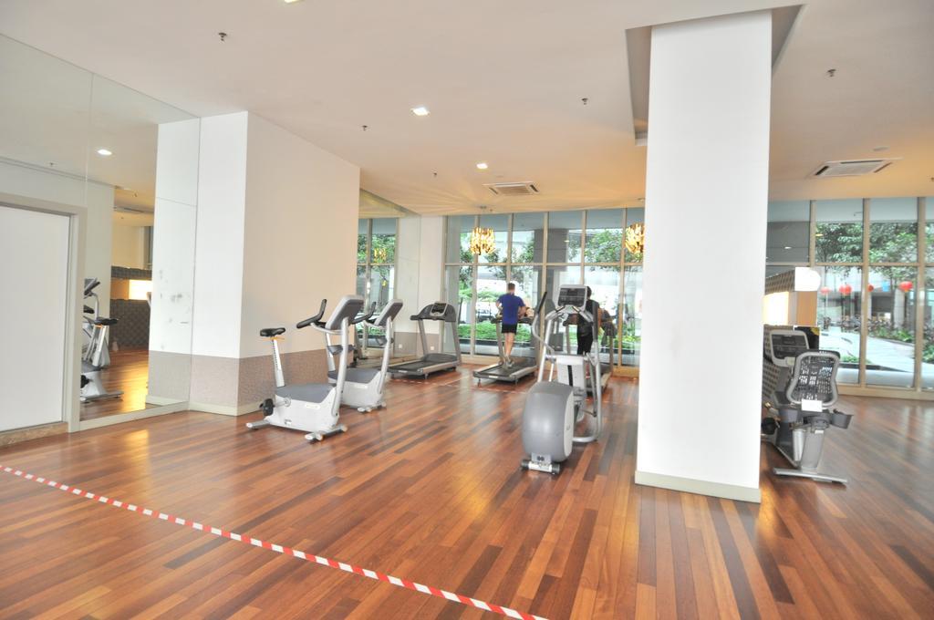 Amazing Klcc View @ Regalia Residence Kuala Lumpur Extérieur photo