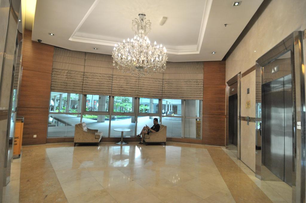 Amazing Klcc View @ Regalia Residence Kuala Lumpur Extérieur photo