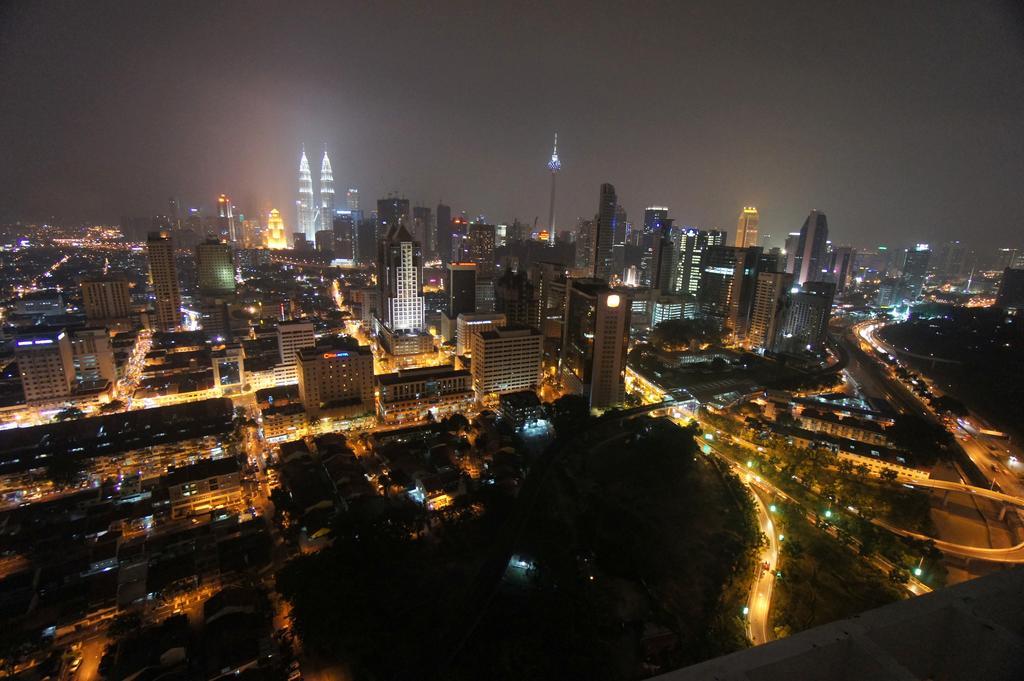 Amazing Klcc View @ Regalia Residence Kuala Lumpur Extérieur photo