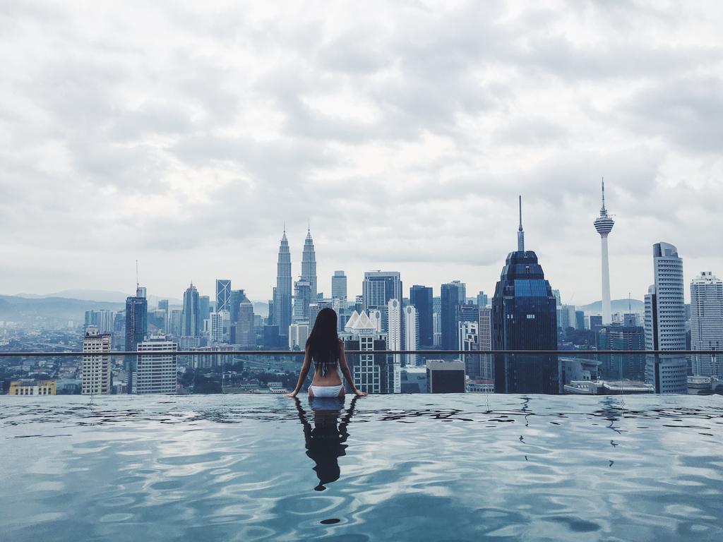 Amazing Klcc View @ Regalia Residence Kuala Lumpur Extérieur photo
