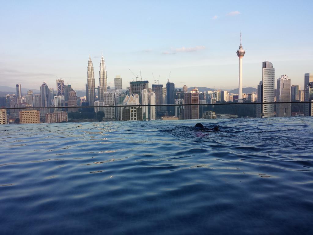 Amazing Klcc View @ Regalia Residence Kuala Lumpur Extérieur photo