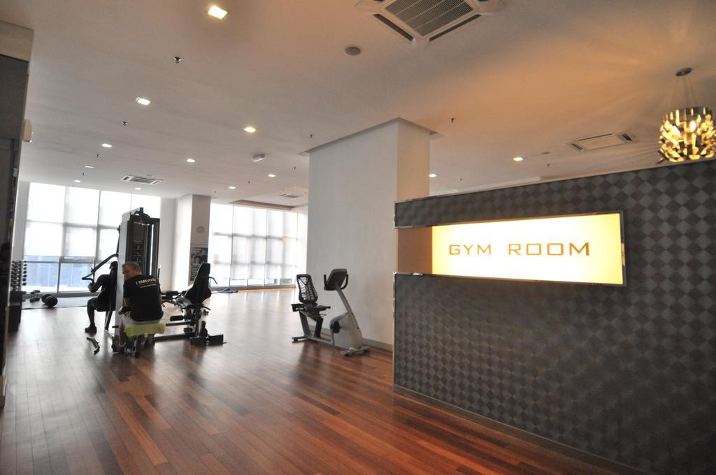 Amazing Klcc View @ Regalia Residence Kuala Lumpur Extérieur photo